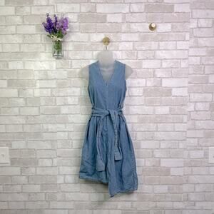 Cheap Monday ASOS Rizzle Denim Dress